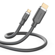Ultra Silicone 8K USB-C to HDMI 2.1 Cable