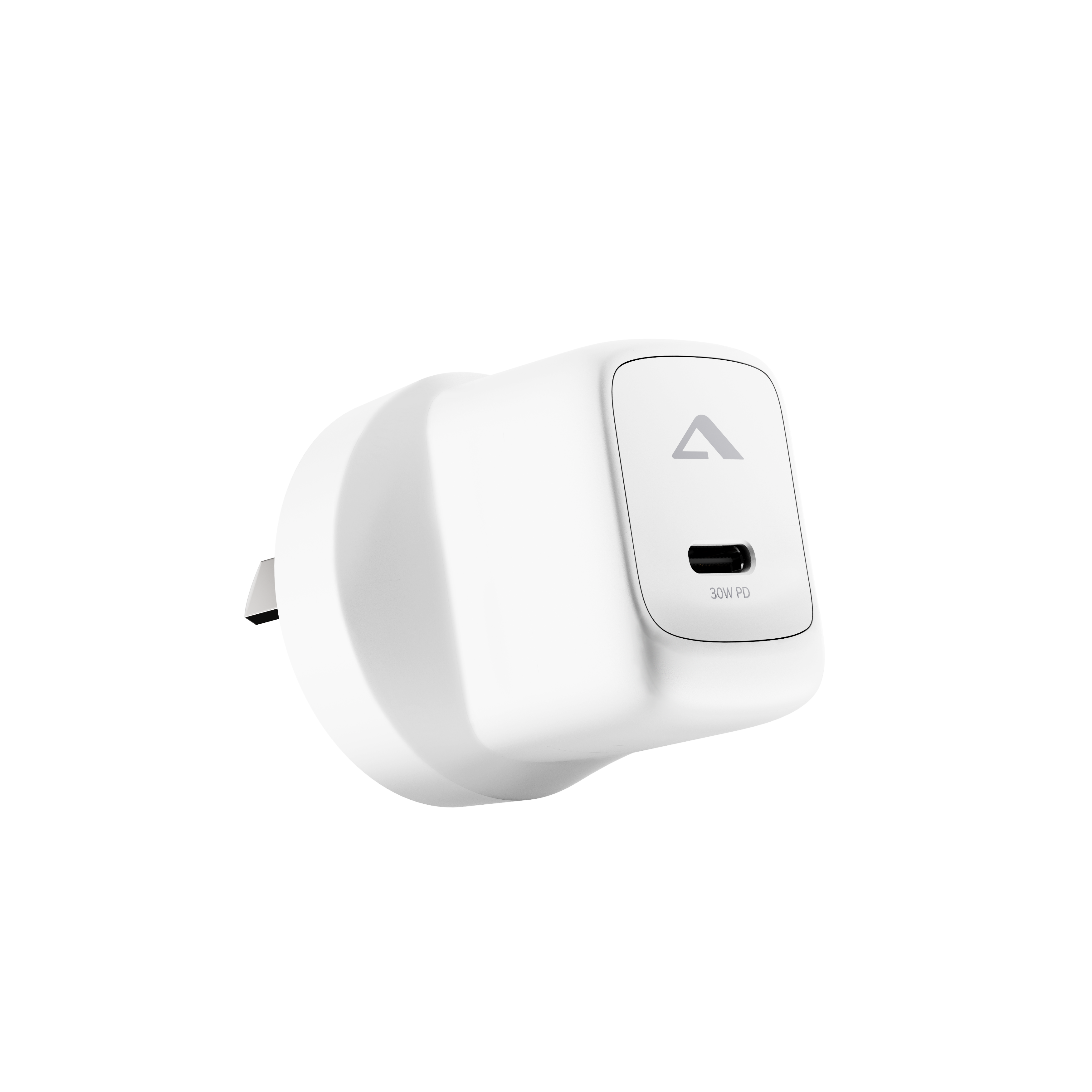1X30 30W Rapid Power USB-C Mini GaN Charger