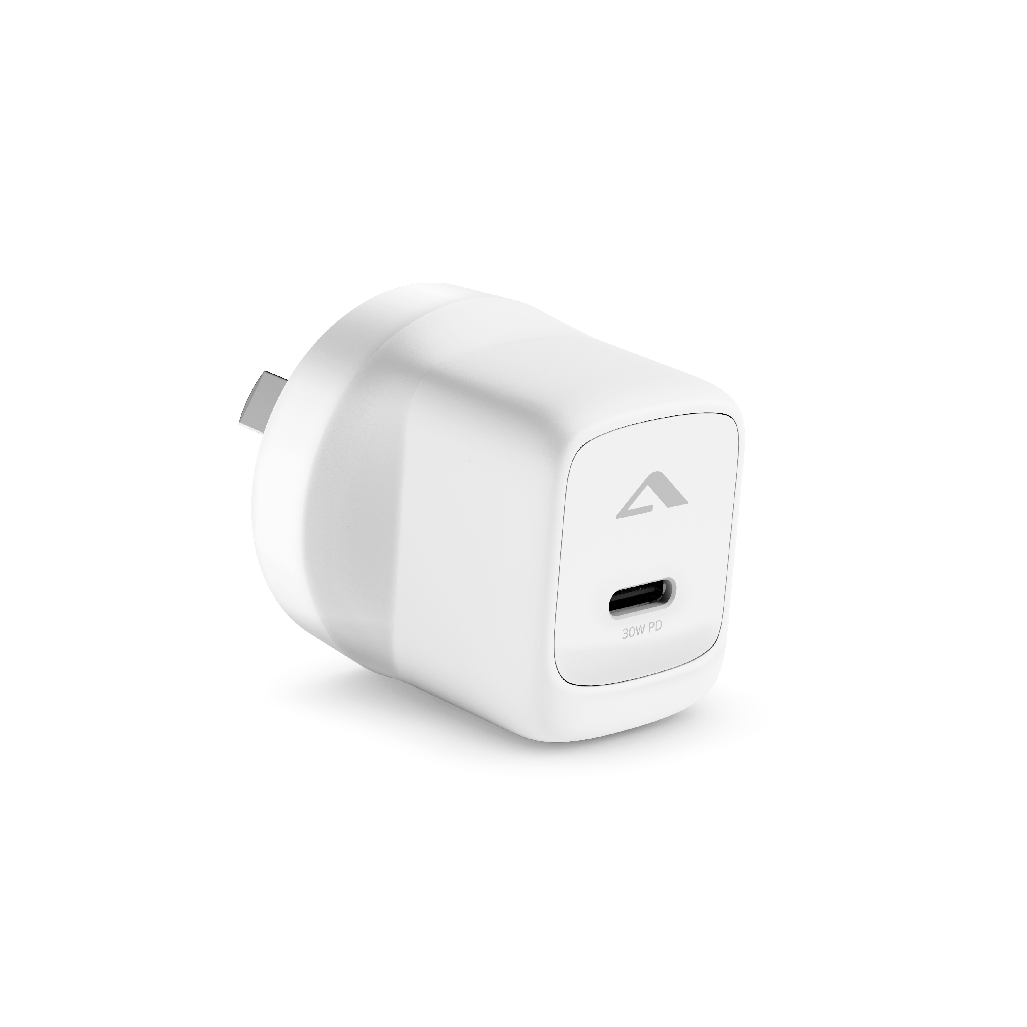 1X30 30W Rapid Power USB-C Mini GaN Charger