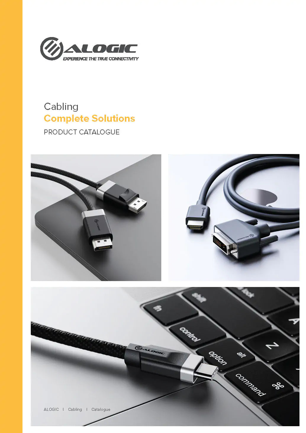 Alogic Catalogs Solutions for Modern User Needs