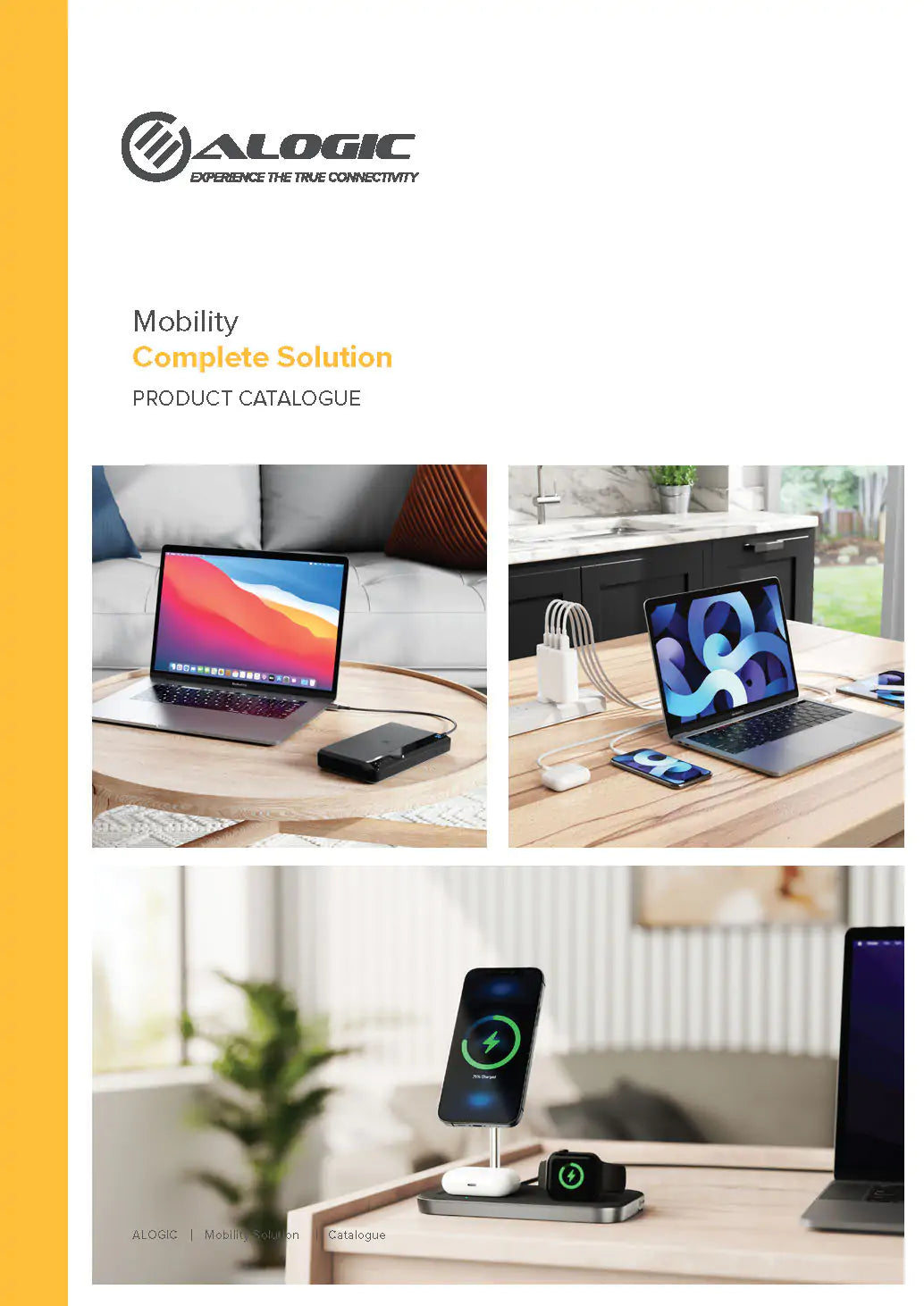 ALOGIC AUS