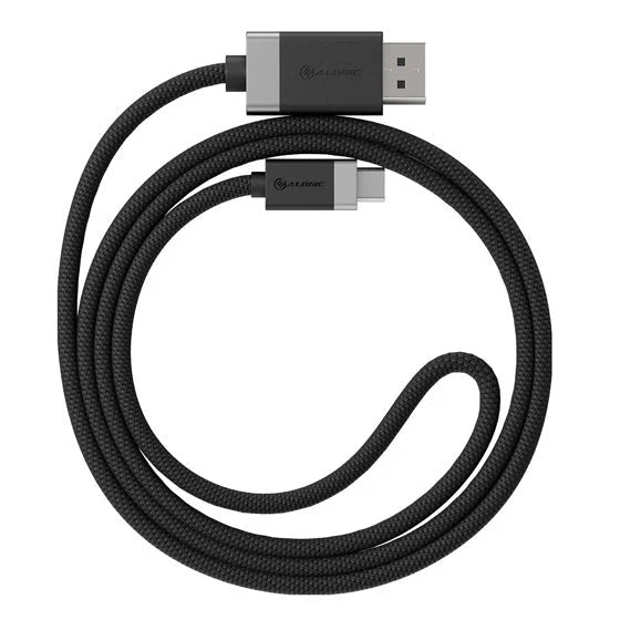 Fusion USB-C to DisplayPort 1.2 Cable