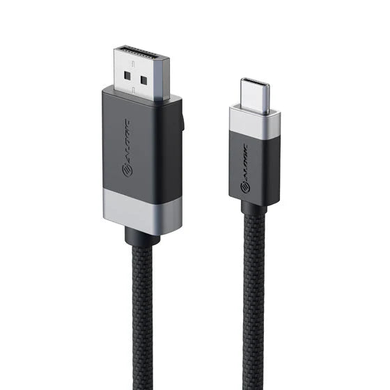 Fusion USB-C to DisplayPort 1.2 Cable