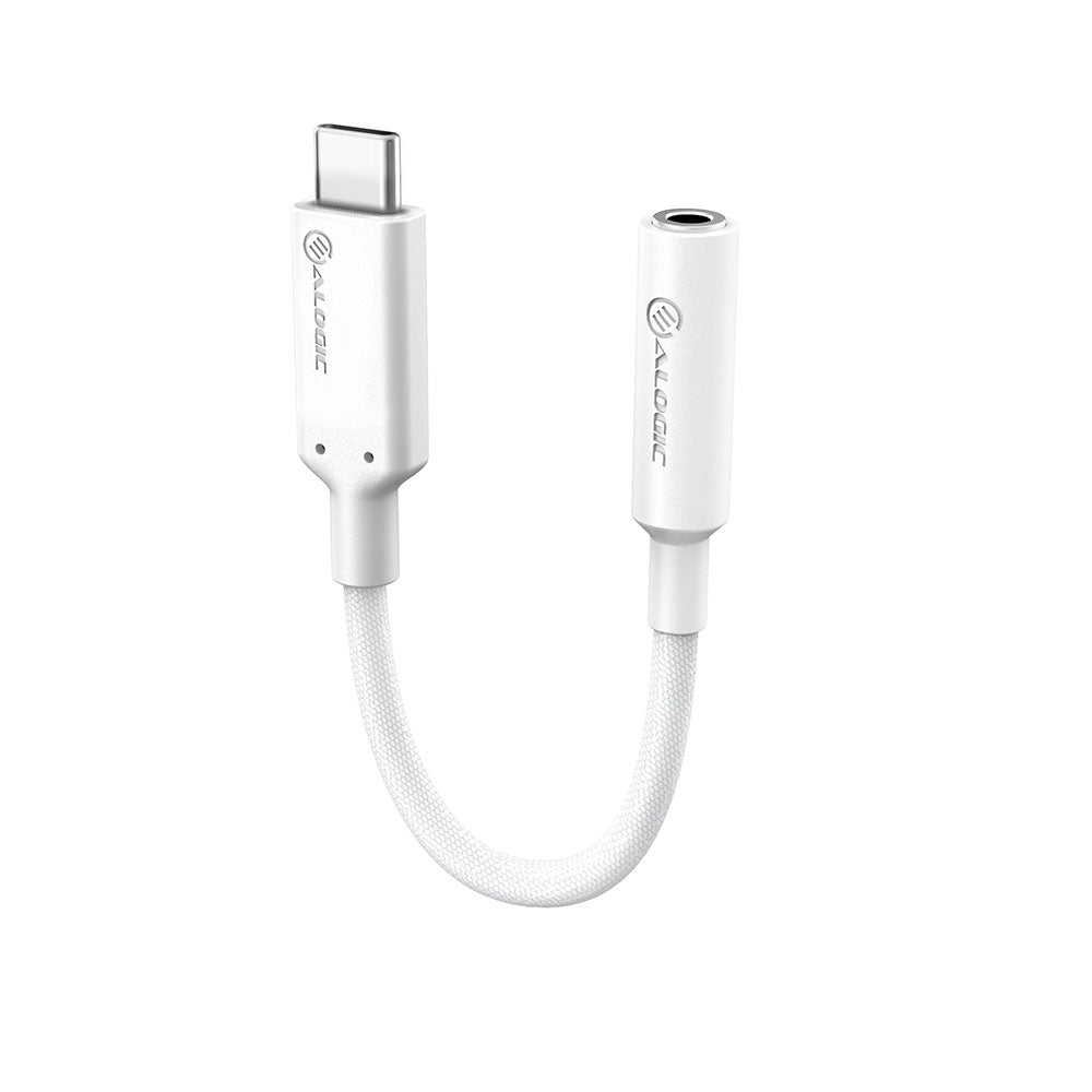 Elements Pro USB-C to 3.5mm Audio Adapter - 10cm