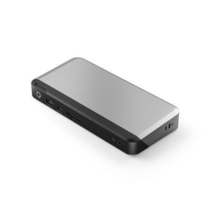 ALOGIC Universal Triple 4K Docking Station Nit 100W PD PRIME DX3 Dx3 Dock