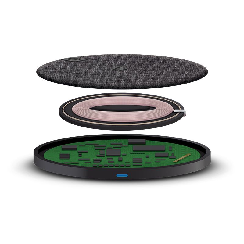 Wireless Charging Pad - 10W Ð Prime Series