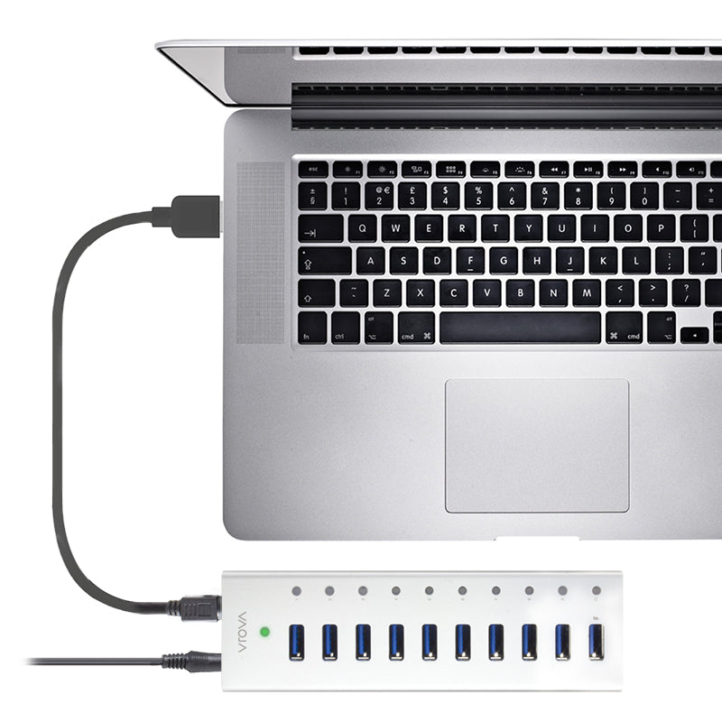 10-port-usb-hub-with-charging-aluminium-unibody-with-power-prime-series_2