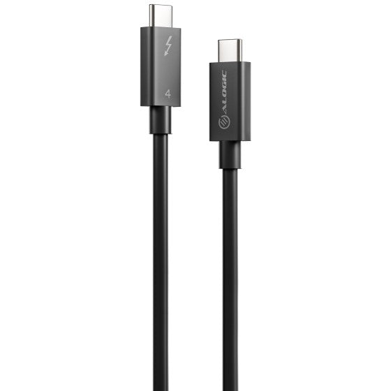 Alogic Thunderbolt 4 Passive 1m Cable TB4C1M