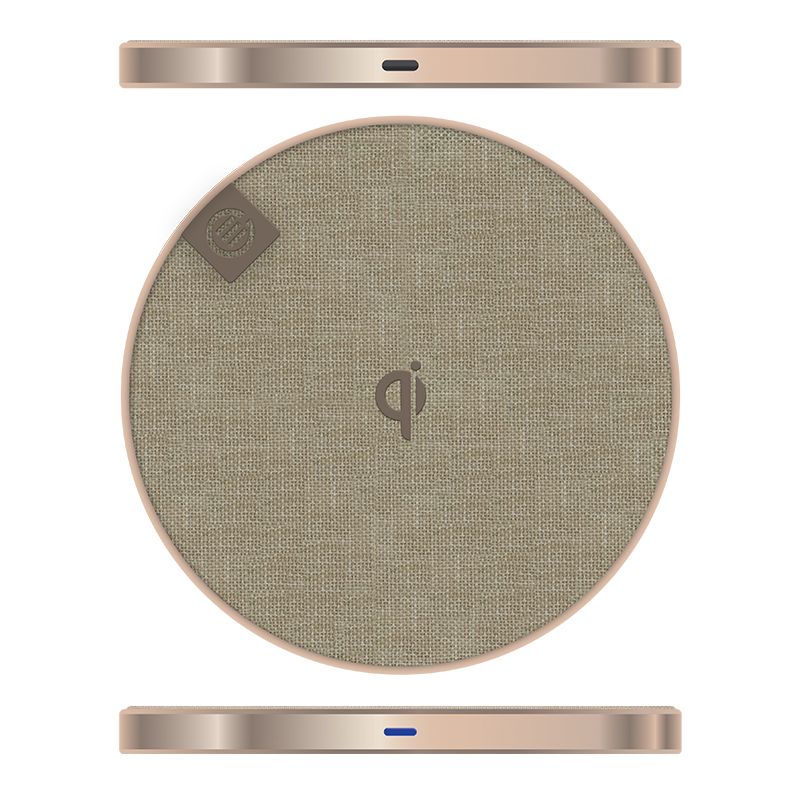 Wireless Charging Pad - 10W Ð Prime Series