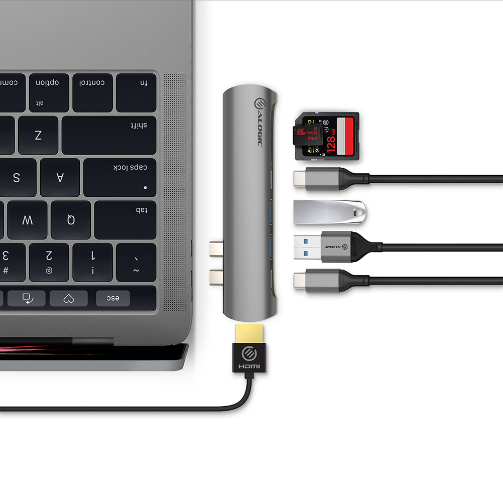 Buy ALOGIC USB-C Dock Nano - Ultra Series online at Alogic