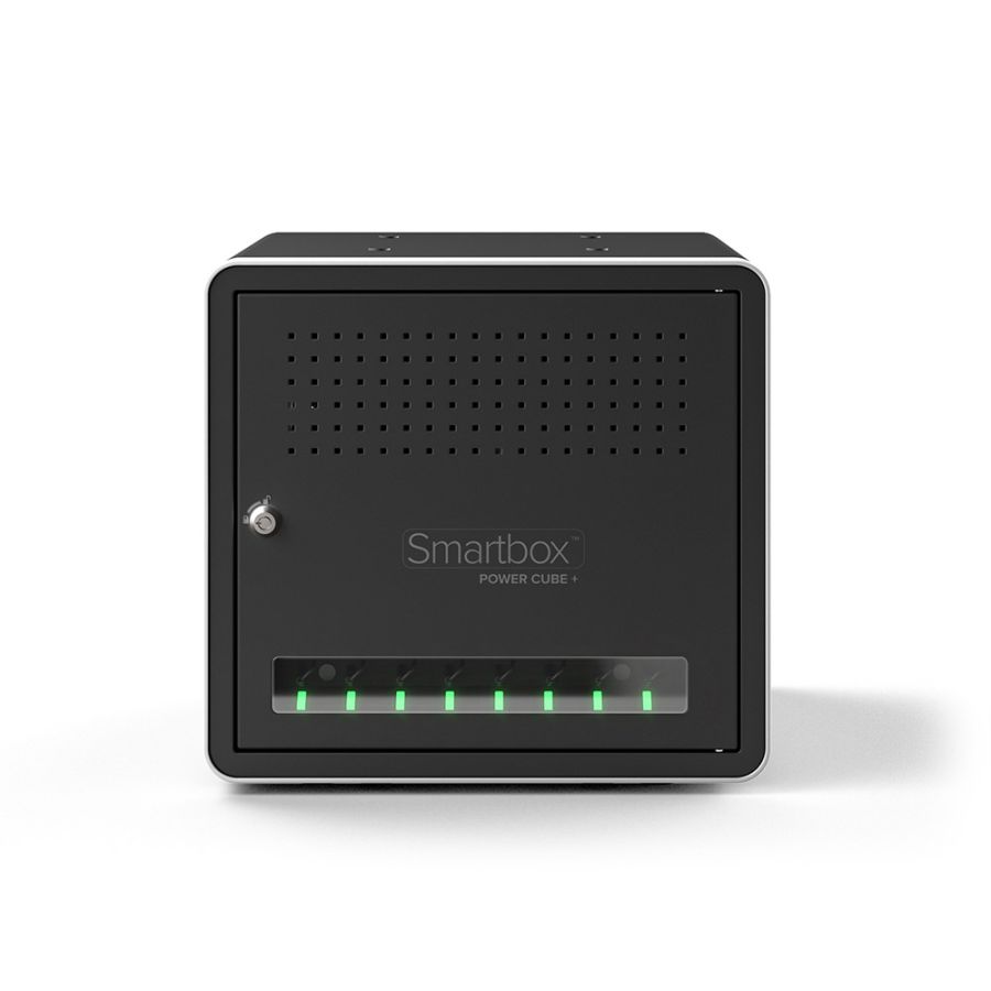 SmartBox Power Cube Plus - USB-C 8-Bay Charge & Sync Cabinet – ALOGIC AUS