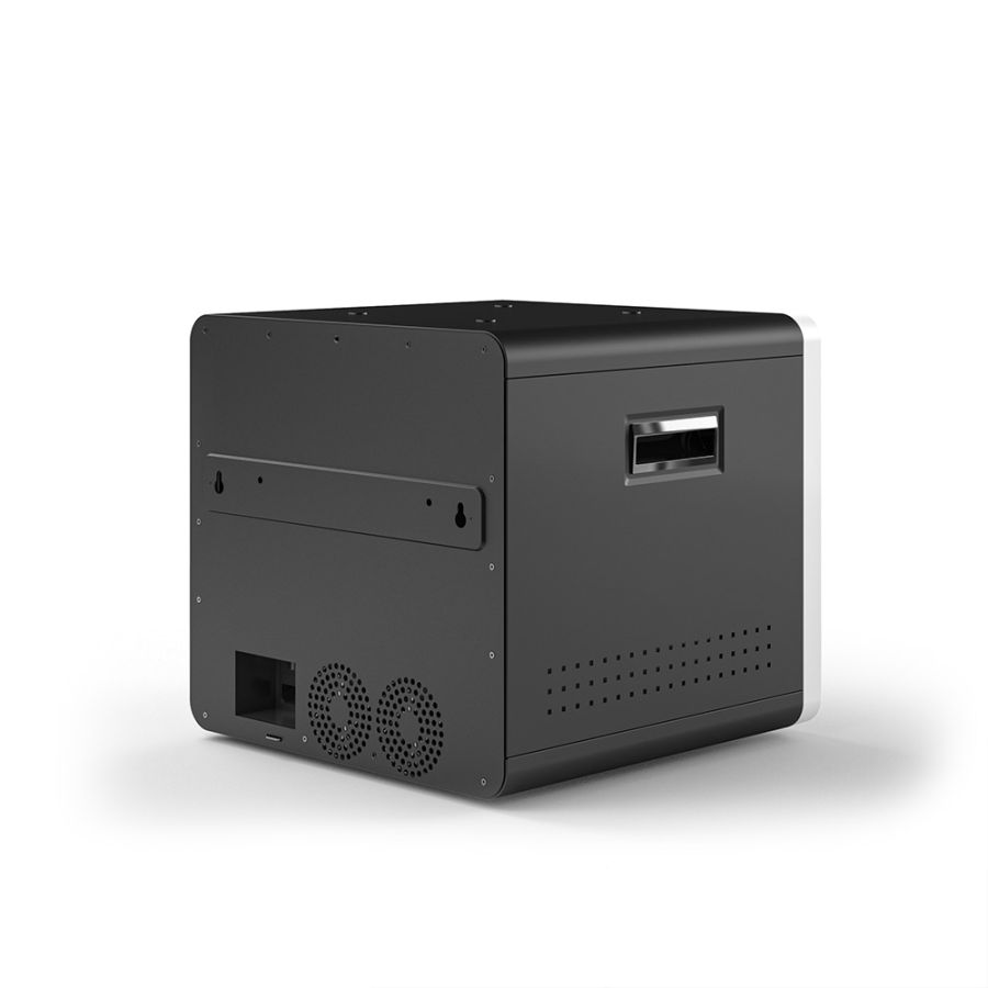 SmartBox Power Cube Plus - USB-C 8-Bay Charge & Sync Cabinet