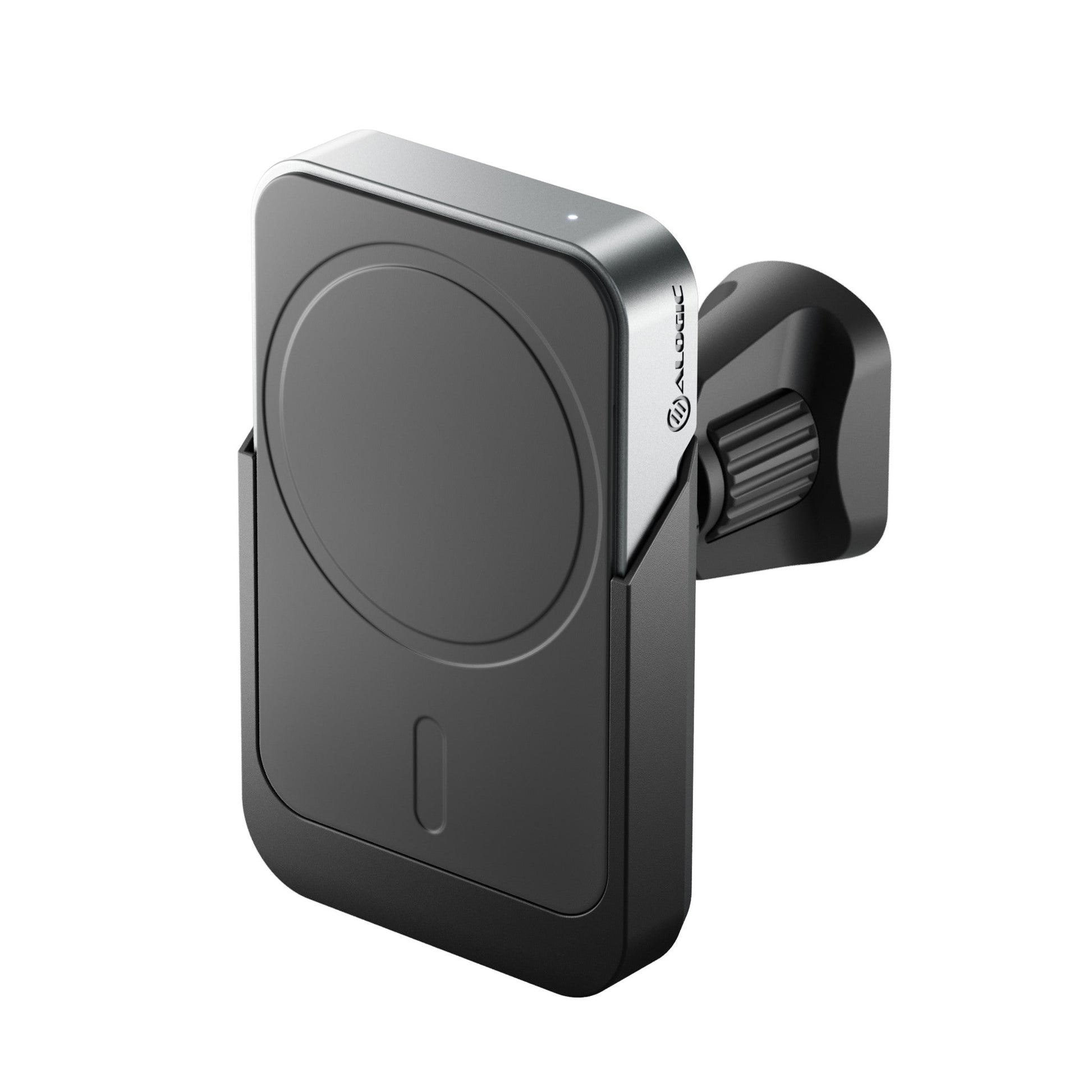 Matrix Magnetic Wireless Charger with Car Mount_1