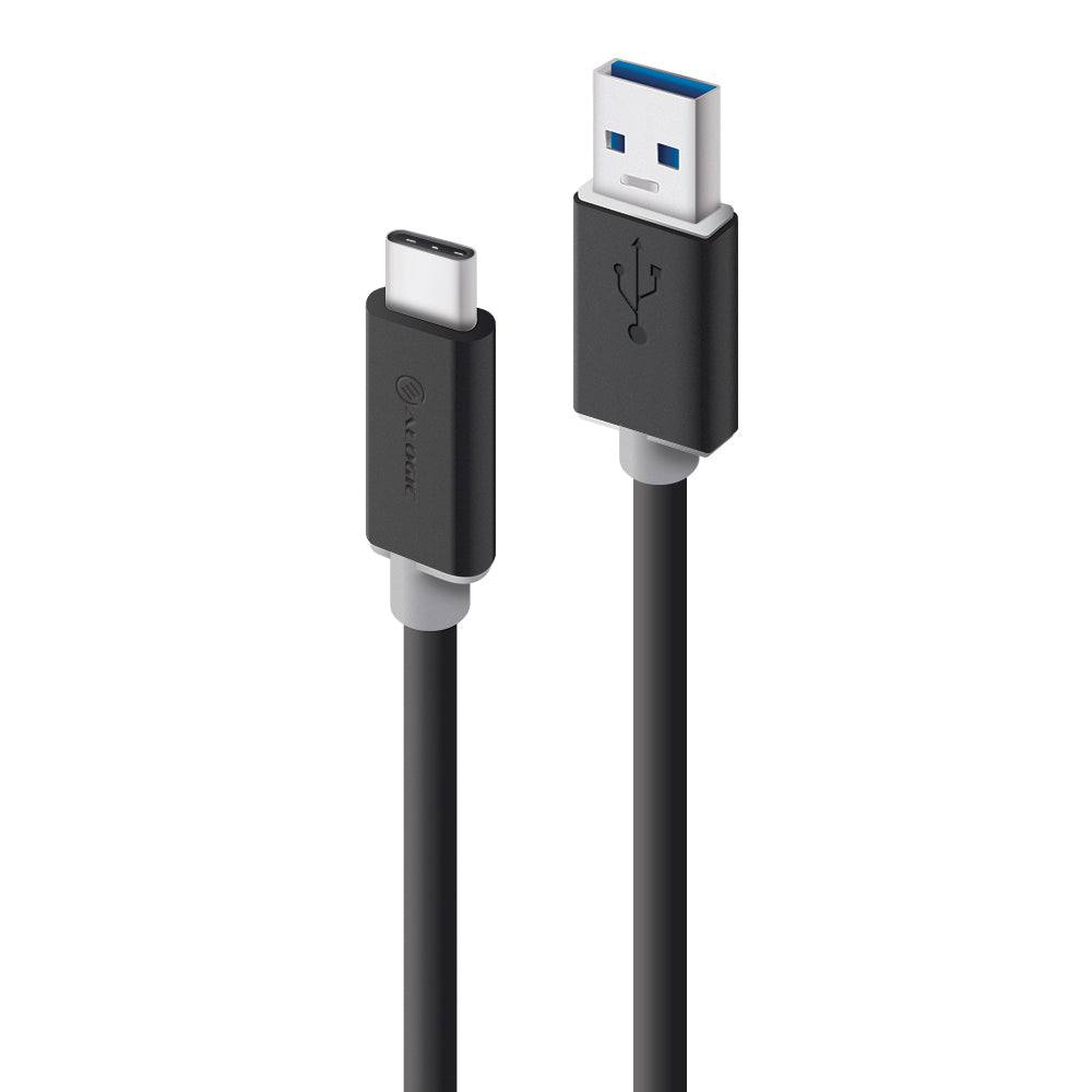 Buy USB 3.1 USB-A to USB-C Cable - Male to Male online at Alogic