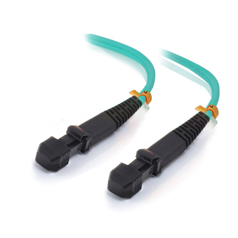 Buy MTRJ-MTRJ 10G Multimode Duplex LSZH Fibre Cable 50/125 OM3 online ...
