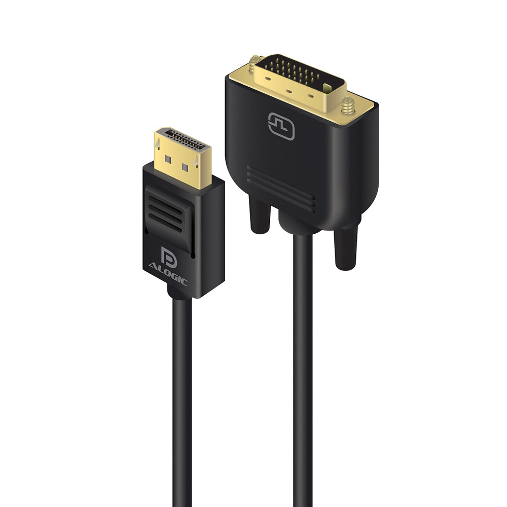 Buy SmartConnect DisplayPort to DVI-D Cable Male to Male - Premium ...